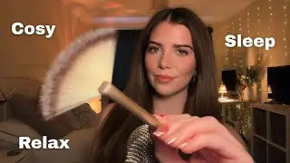 ASMR Cosy Triggers for Deep Sleep