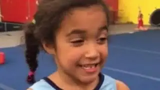 The kids love UFFG-United United Flip Force Gymnastics