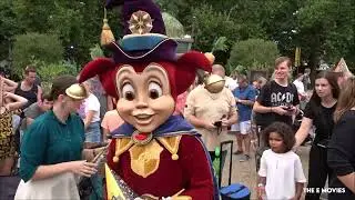 Efteling Wonderland Show Viermoment 2022