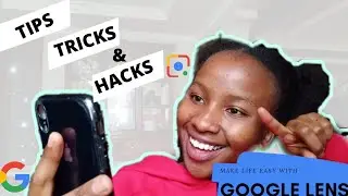 HOW TO USE  GOOGLE LENS||TIPS,TRICKS AND HACKS