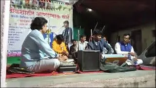भीम जोती समाज प्रबोधन कला मंच अंबुलगा (वी) मो.7875514711