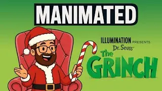 Manimated: The Grinch (2018) Review