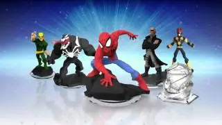 Disney Infinity 2.0: Marvel Super Heroes - jak to działa? - zobacz więcej na cdp.pl