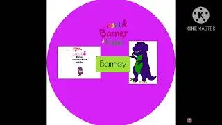 Barney _ Silly sounds song 💜💛💚