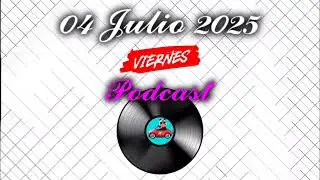 04 Julio 2025 El Panda Show