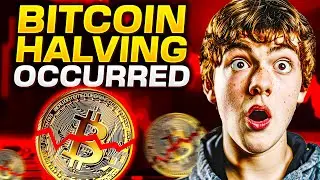 Bitcoin Halving Event 2024: Everything You Need to Know