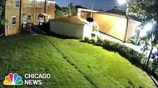 Boy, 9, shot and killed during grandmother's birthday party in Franklin Park