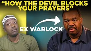 Ex Warlock on how the devil BLOCKS your prayer (Earthquake Kelly)