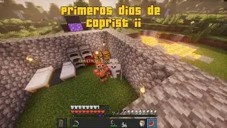 Primeros dias en   [ Caprist ii ]