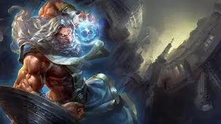 Bringing Down The Lightning | Smite Zeus Joust Gameplay (Zeus Build)