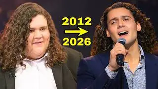 What Really Happened to Jonathan Antoine From BGT