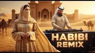 Habibi Sad Remix 💔 Emotional Arabic Melody That Hits the Heart