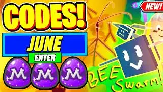 ⚠️New⚠️ ALL WORKING CODES For Bee Swarm Simulator June 2026 - Roblox Bee Swarm Simulator Codes