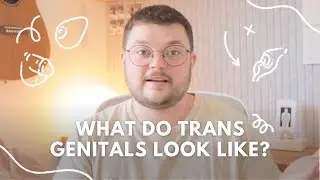 What do trans bodies look like? | TRANS SEX EDUCATION PT 2