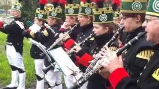 Gruß aus Klingenthal gespielt vom Bergmusikkorps Saxonia Freiberg e.V.