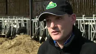 Arla plan to take farms 