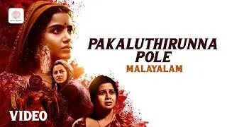 Paradha (Malayalam) - Pakaluthirunna Pole Video Song | Anupama Parameswaran | Gopi Sundar