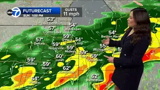ABC7 AccuWeather Forecast: Chicago weather this weekend