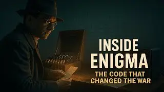 Inside Hitler&rsquo;s Enigma &mdash; The Code That Nearly Changed WW2 Forever