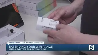 Consumer Reports: Extending your Wi-Fi range while working from home
