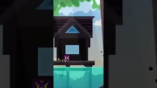 ТЕМНЫЕ МОДЕРАТОРЫ В GEOMETRY DASH | #shorts #geometrydash