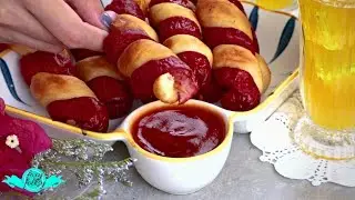 HOTDOG TWISTER