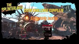 Borderlands 3 - Zero Target - DJ Deadsk4g Location
