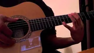 You Are For Me - Kari Jobe (solo guitar)