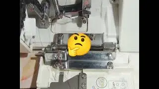 Sewing machine rescue: (Part 2) Serger Find! Could this machine be a money pit?