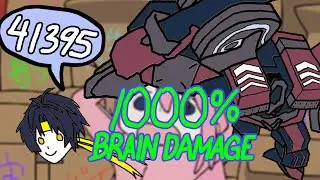 「ZZZ」M0 Harumasa vs Typhon but all techs are explained once and the script routes slightly explained