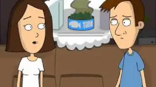 Weird Al Yankovic - Trapped in the Drive-Thru.flv