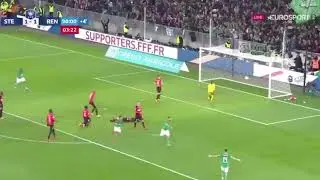 LE BUT DE BOUDEBOUZ &Agrave; LA DERNI&Egrave;RE MINUTE QUI ENVOIE L&rsquo;ASSE EN FINAL DE LA COUPE DE FRANCE