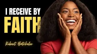 Walk in God's Gifts For You | Overcoming Faith Ministries | Robert Batchelor