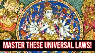 MASTER the 12 Universal Laws of Karma to take CONTROL of your life #karma