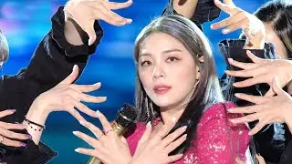 에일리, 가창력 만큼 속 시원한 ‘가르치지마’ | 슈퍼콘서트 2021 (SuperConcert) | SBS ENTER.