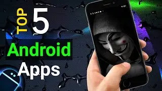 Top 5 Unique Android Apps in APRIL 2020 || Best 5 INSANE Android Apps You Need to Know - APRIL 2020