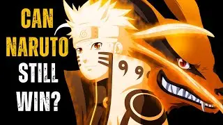 Why Naruto Is STILL Strong After Losing Kurama ???
