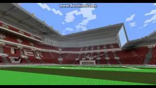 Minecraft-The Home of Manchester United