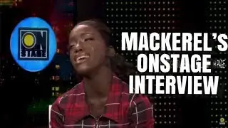 Mackerel Official! | ONSTAGE! | FULL!