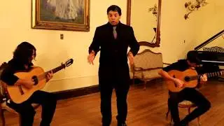 PASIONAL - Emilio Faiad, Juan Mart&iacute;n Caraballo y Valent&iacute;n Cosso