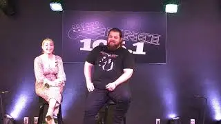 Dillon Carmichael on KNCI&rsquo;s New Country Soundstage