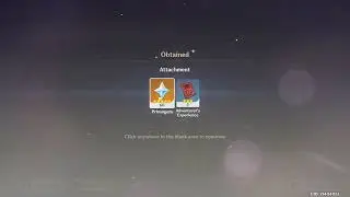 Genshin Impact - Another Primo Code!