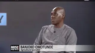 Tackling Food Scarcity In Nigeria With Solutions- Banjoko Omotunde 