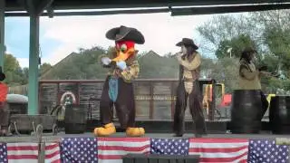 Canta con Woody 2012