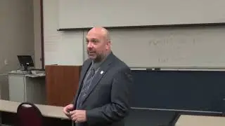 Fall 2017 The Chiropractic Trust at Life U - Chiropractor Howie