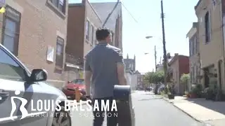 Dr. Louis Balsama - 'Down the Other Road' (Music Video)