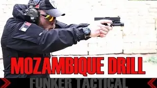 The Mozambique Drill & International Law | Instructor Zero