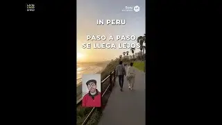 Peruvian New Year Advice 🇵🇪 | Paso a Paso Se Llega Lejos