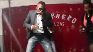Acteur Diblo (cherie wangu ndawe)