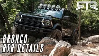 2021 Ford Bronco RTR walk around